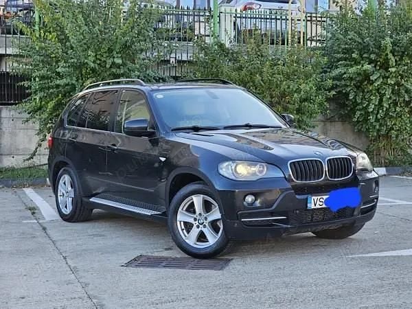 Utilizat 2009 BMW X5 SUV | 8.500 EUR (Preț OK) - Imagine 1/4