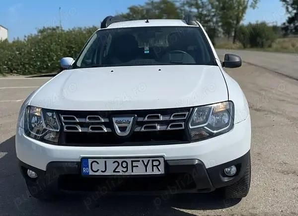 Utilizat 2017 Dacia Duster SUV | 7.300 EUR (Preț OK) - Imagine 1/4
