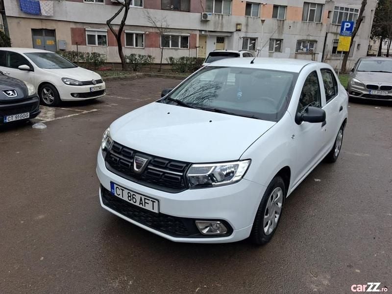 Second-hand Dacia Logan 75 CP (55 kW) 2019 Berlinǎ