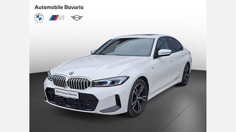 Alb alpine Utilizat 2024 BMW 320 Comfort Edition Berlinǎ | 44.383 EUR - Imagine 1/4