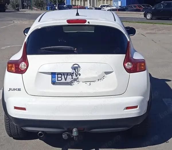 Utilizat 2012 Nissan Juke SUV | 5.900 EUR (Preț OK) - Imagine 1/4