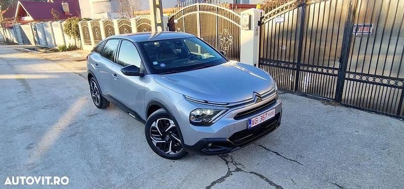 Second-hand Citroën C4 PureTech 130 CP (95 kW) 2021 Culoaregri Hatchback