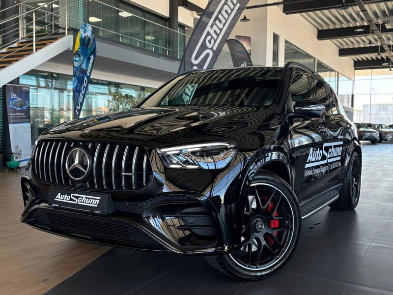 Utilizat 2024 Mercedes GLE53 AMG Premium Plus SUV | 95.900 EUR - Imagine 1/4