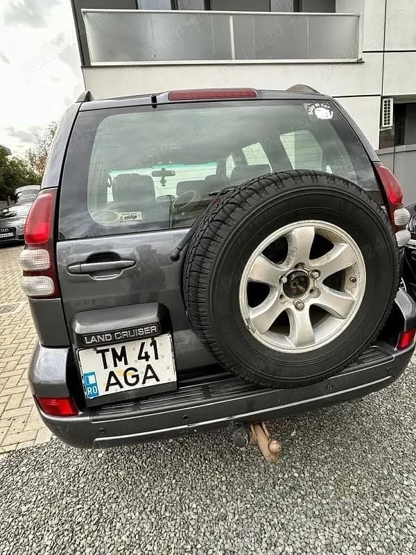 Utilizat 2004 Toyota Land Cruiser | 11.500 EUR - Imagine 1/4