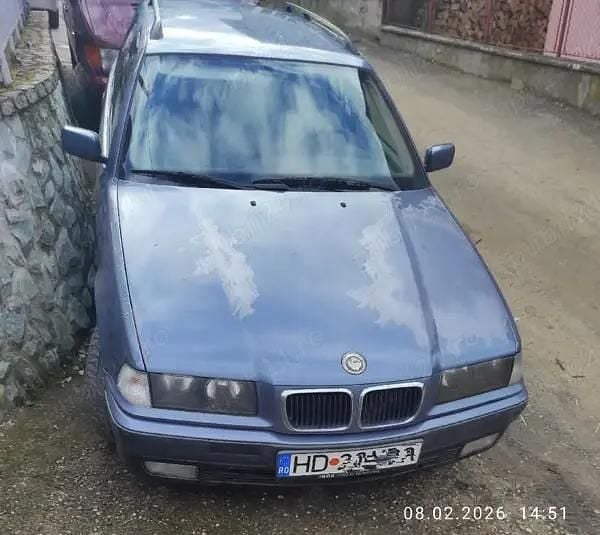 Second-hand BMW 318 100 CP (73 kW) 1998 Gri Break