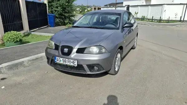 Utilizat 2005 Seat Ibiza Hatchback | 1.800 EUR - Imagine 1/4