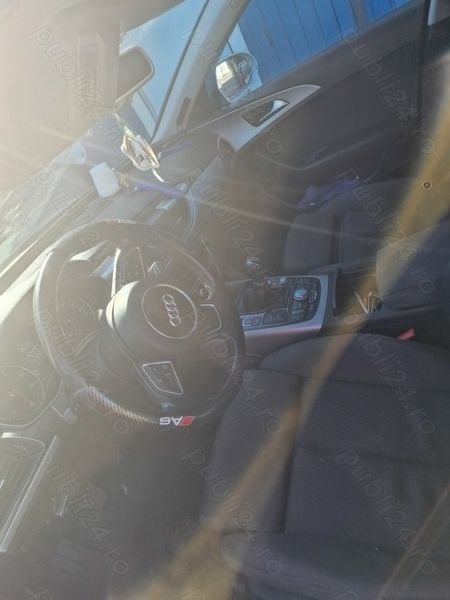 Second-hand Audi A6 177 CP (130 kW) 2012 Break