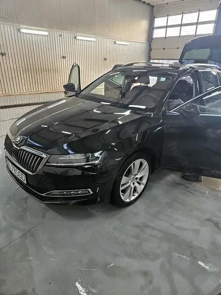Second-hand Skoda Superb 190 CP (139 kW) 2020 Break