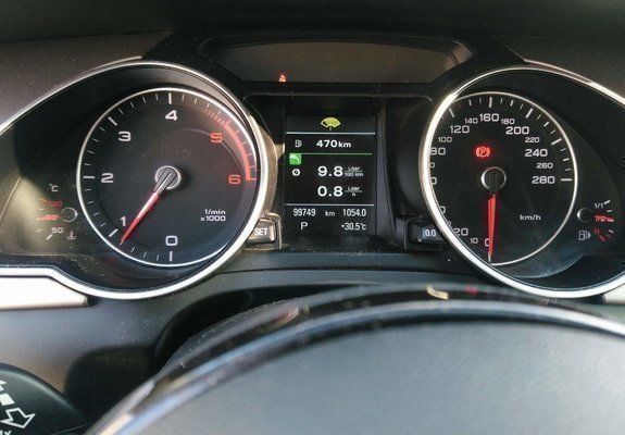 Negru Utilizat 2015 Audi A5 Sport Coupe | 18.000 EUR (Preț OK) - Imagine 1/4