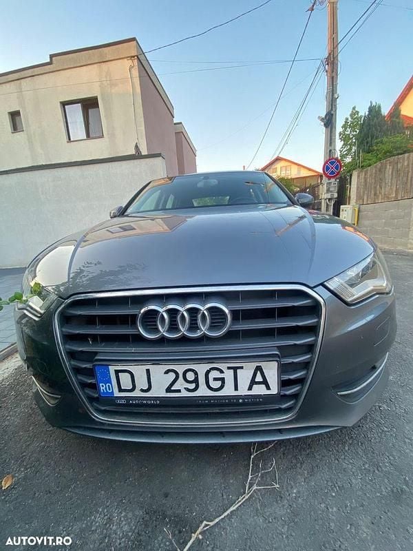 Culoaregri Utilizat 2015 Audi A3 Hatchback | 8.500 EUR (Preț bun) - Imagine 1/4