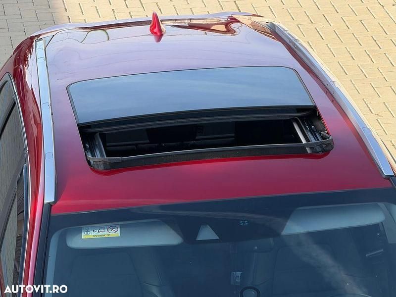 Second-hand Honda CR-V 184 CP (135 kW) 2021 Culoarerosu SUV