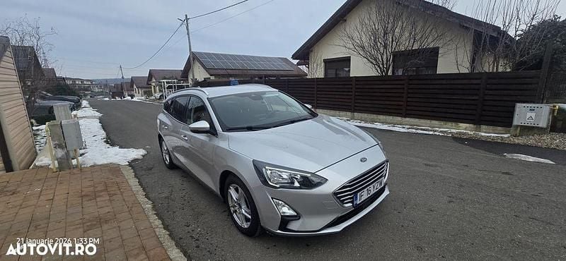 Second-hand Ford Focus 125 CP (91 kW) 2020 Culoaregri Break