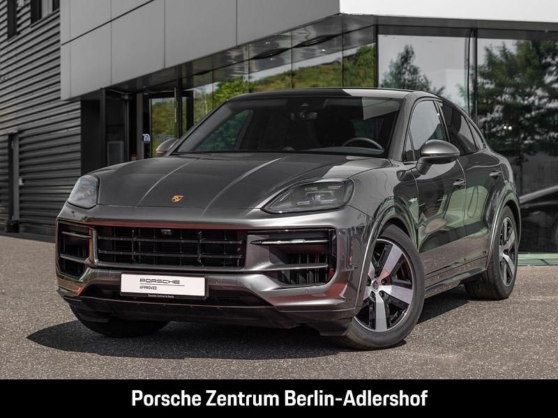 Second-hand Porsche Cayenne E-Hybrid Coupe 470 CP (345 kW) 2023 Coupe