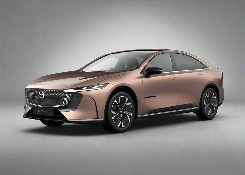 Nouă 2025 Mazda 6e Berlinǎ | 36.921 EUR - Imagine 1/1