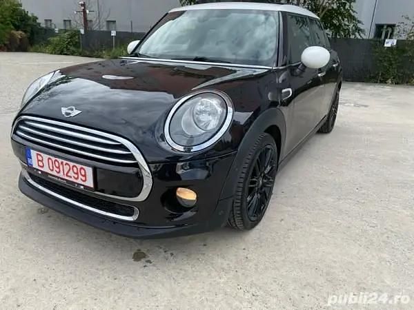 Second-hand Mini Cooper D 116 CP (85 kW) 2016 Hatchback