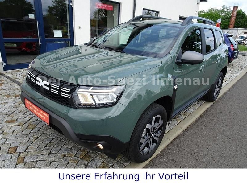 Utilizat 2023 Dacia Duster Journey SUV | 26.303 EUR - Imagine 1/1