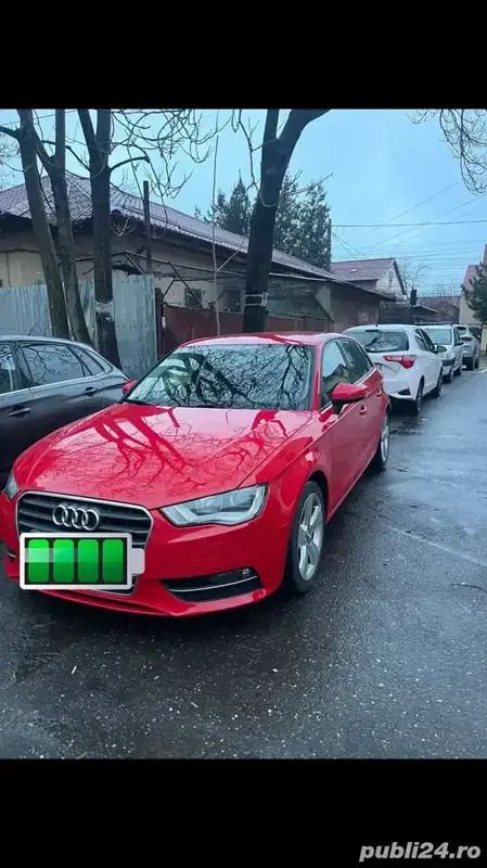 Utilizat 2014 Audi A3 Hatchback | 9.000 EUR - Imagine 1/4