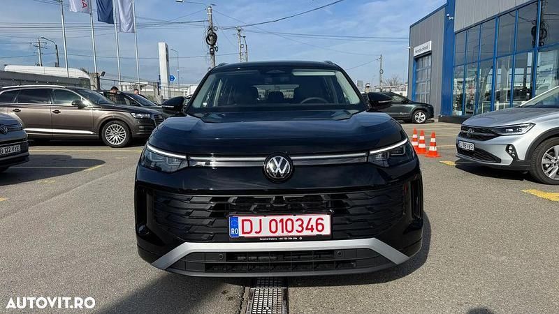 Culoarenegru Nouă 2025 VW Tayron Life SUV | 45.900 EUR (Preț bun) - Imagine 1/4