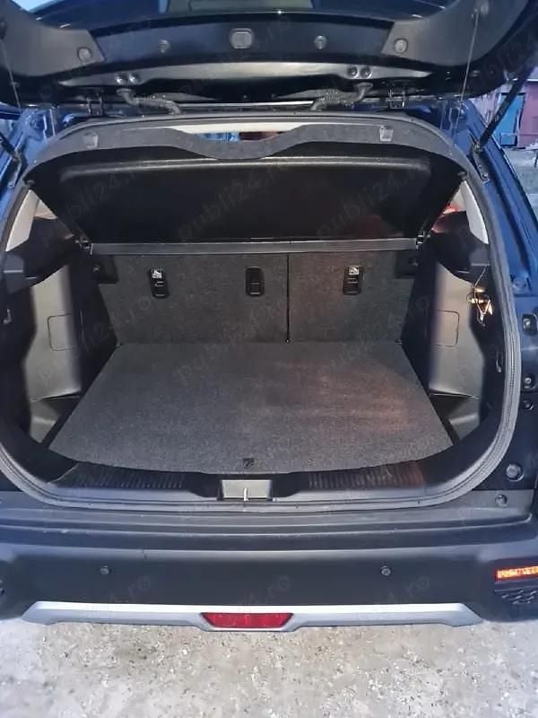 Second-hand Suzuki SX4 S-Cross 2023 Negru SUV