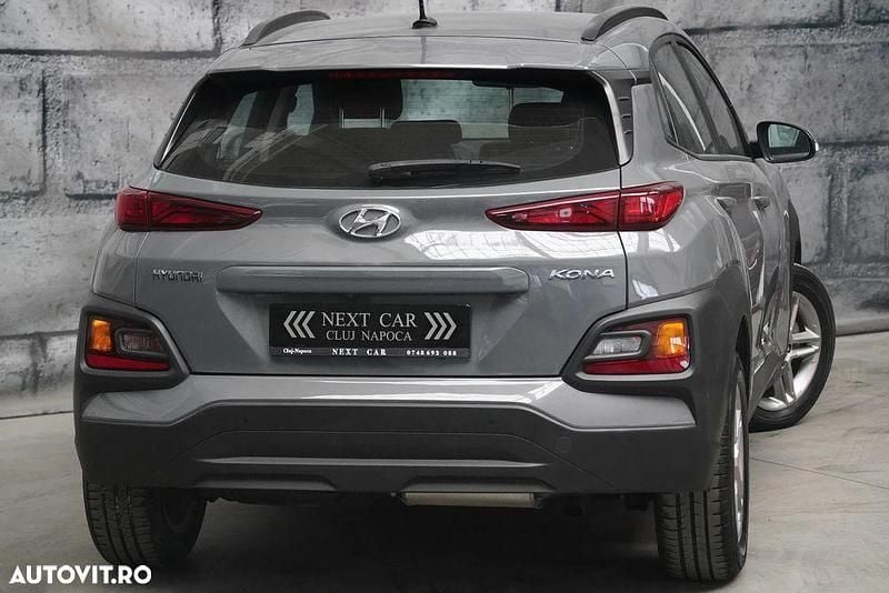 Second-hand Hyundai Kona Select 136 CP (100 kW) 2020 Culoaregri SUV