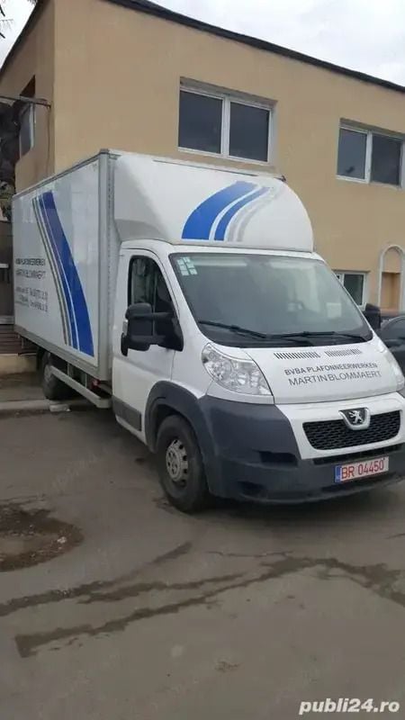 Utilizat 2012 Peugeot Boxer Van | 6.499 EUR - Imagine 1/4