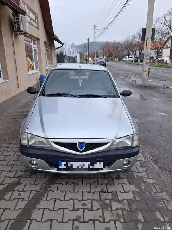 Utilizat 2004 Dacia Solenza Berlinǎ | 800 EUR - Imagine 1/4