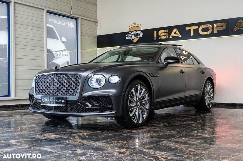 Second-hand Bentley Flying Spur Mulliner 544 CP (400 kW) 2023 Culoaregri Berlinǎ