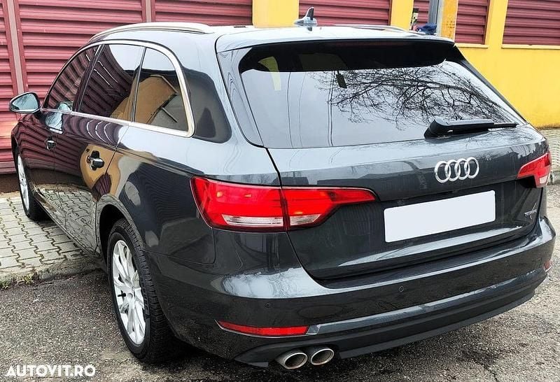Second-hand Audi A4 Premium 190 CP (139 kW) 2016 Culoaregri Break