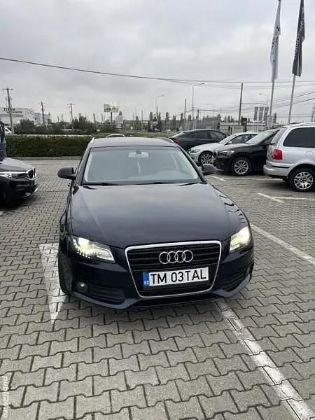 Utilizat 2008 Audi A4 Break | 4.900 EUR (Preț OK) - Imagine 1/4