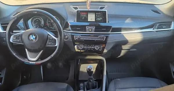 Second-hand BMW X2 140 CP (102 kW) 2020 SUV