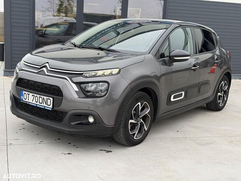 Second-hand Citroën C3 PureTech 110 CP (80 kW) 2021 Culoaregri Hatchback