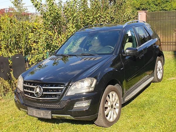 Second-hand Mercedes 300 150 CP (110 kW) 2012 SUV