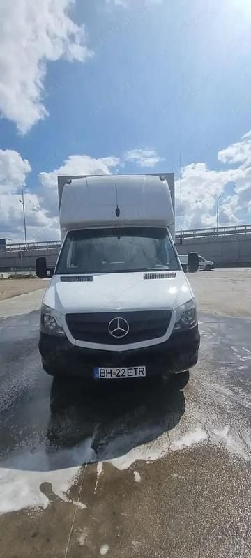Second-hand Mercedes Sprinter 170 CP (125 kW) 2017