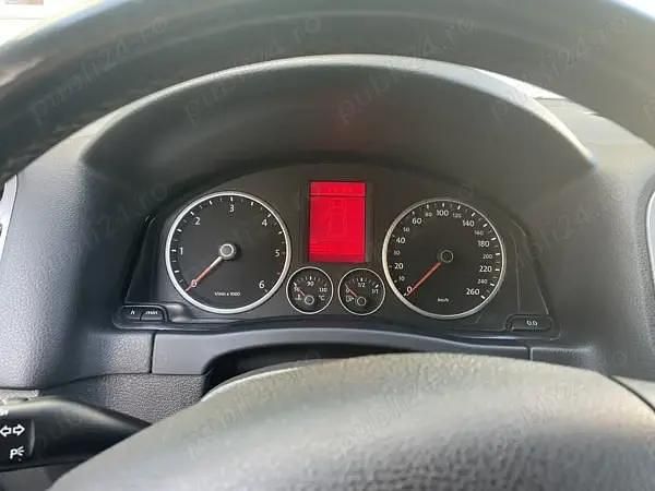 Second-hand VW Tiguan 140 CP (102 kW) 2009 Gri SUV