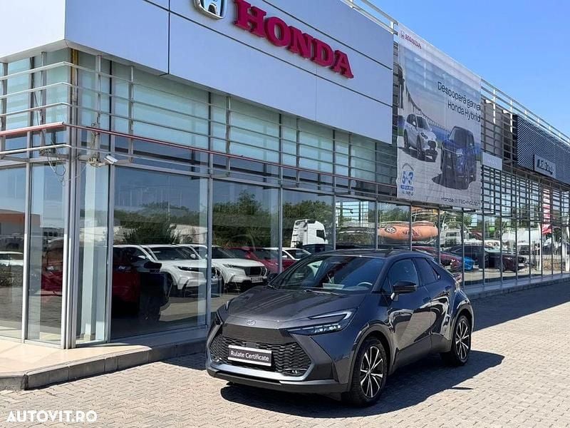 Culoaregri Utilizat 2023 Toyota C-HR+ SUV | 29.490 EUR - Imagine 1/4