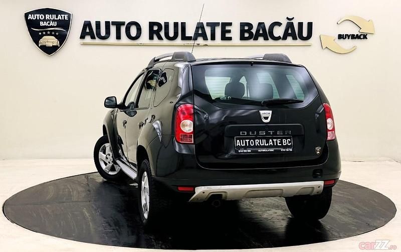 Second-hand Dacia Duster 105 CP (77 kW) 2011 SUV