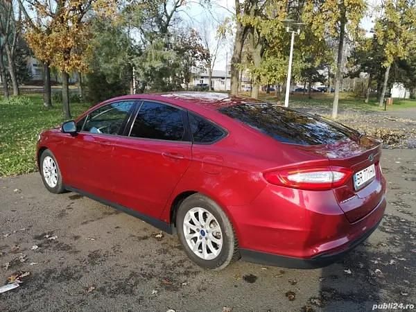 Second-hand Ford Mondeo 130 CP (95 kW) 2015 Hatchback