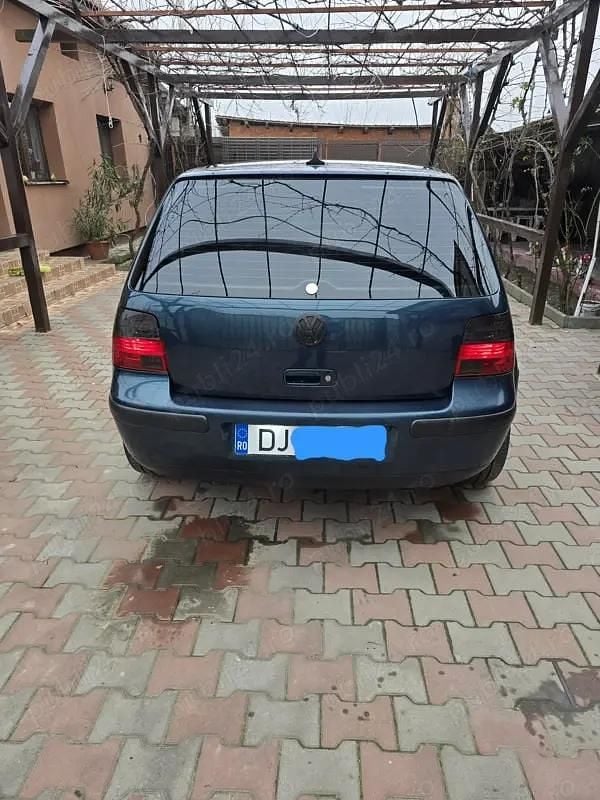 Second-hand VW Golf IV 75 CP (55 kW) 2003 Hatchback