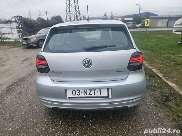 Second-hand VW Polo 75 CP (55 kW) 2011 Hatchback