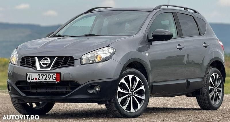 Alte culori Utilizat 2014 Nissan Qashqai Tekna SUV | 8.990 EUR (Preț bun) - Imagine 1/4