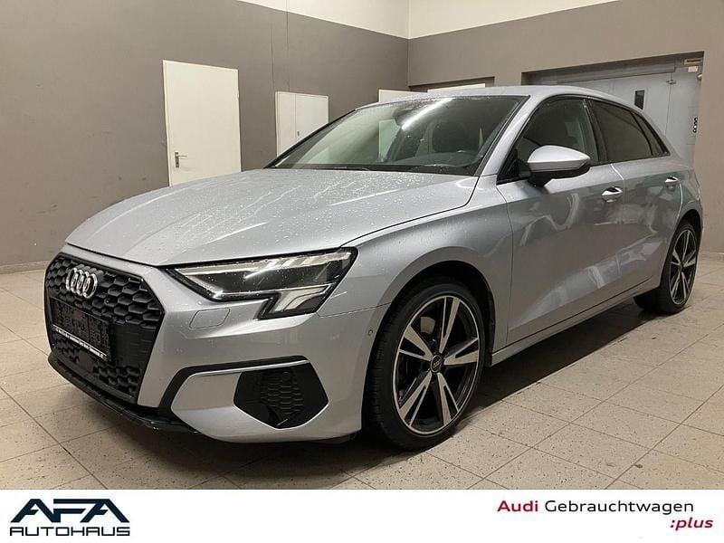 Utilizat 2021 Audi A3 Advanced | 26.304 EUR (Preț OK) - Imagine 1/1