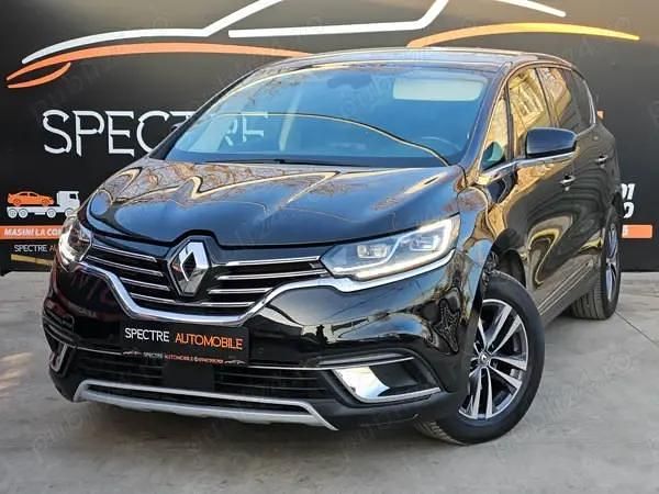 Second-hand Renault Espace Business 160 CP (117 kW) 2020 Negru Monovolum
