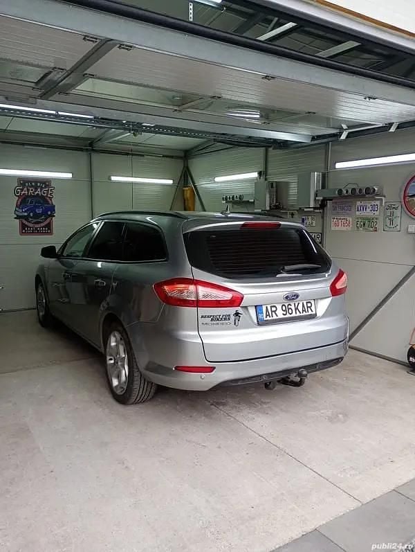 Second-hand Ford Mondeo 140 CP (102 kW) 2013 Break