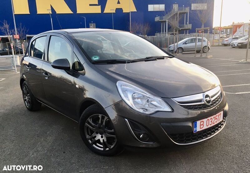 Second-hand 2011 Opel Corsa 1.2 Diesel 95 CP (3.790 €) | AutoUncle