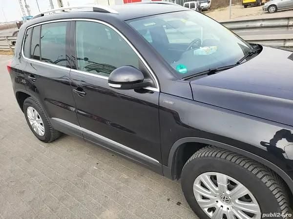 Utilizat 2015 VW Tiguan SUV | 11.000 EUR (Super Preț) - Imagine 1/4