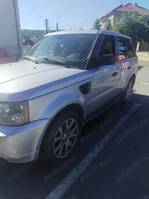 Utilizat 2004 Land Rover Range Rover SUV | 4.000 EUR - Imagine 1/4