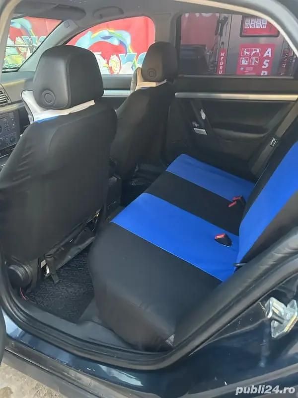 Utilizat 2003 Opel Vectra GTS Berlinǎ | 1.800 EUR - Imagine 1/4