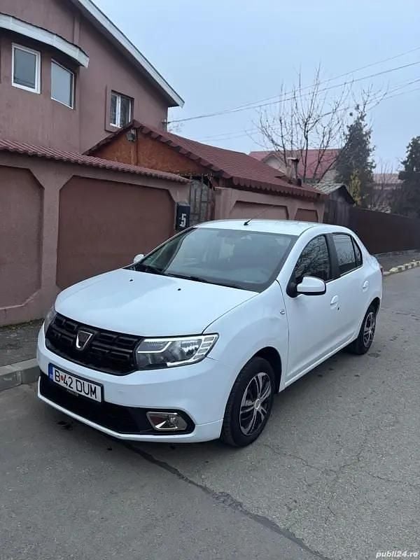 Utilizat 2019 Dacia Logan Berlinǎ | 5.000 EUR (Preț bun) - Imagine 1/4