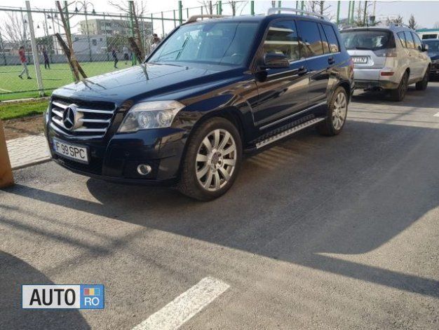 Second-hand Mercedes CLK220 170 CP (125 kW) 2011 SUV