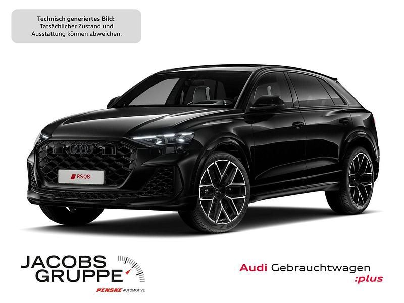 Utilizat 2024 Audi RS Q8 Sport SUV | 132.788 EUR - Imagine 1/1